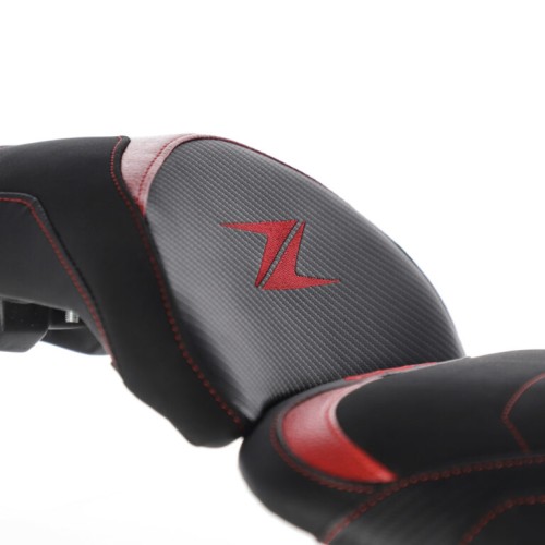 ΣΕΛΑ BAGSTER "SIT'N GO" ΓΙΑ KAWASAKI Z 650 / NINJA 650 '20-'26 BLACK / RED
