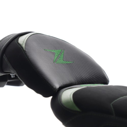 ΣΕΛΑ BAGSTER "SIT'N GO" ΓΙΑ KAWASAKI Z 650 / NINJA 650 '20-'26 BLACK / GREEN