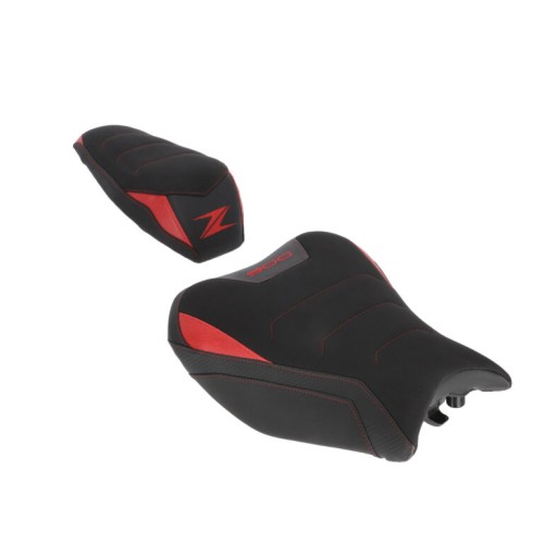 ΣΕΛΑ BAGSTER "SIT'N GO" ΓΙΑ KAWASAKI Z 900 '20-'24 BLACK / RED