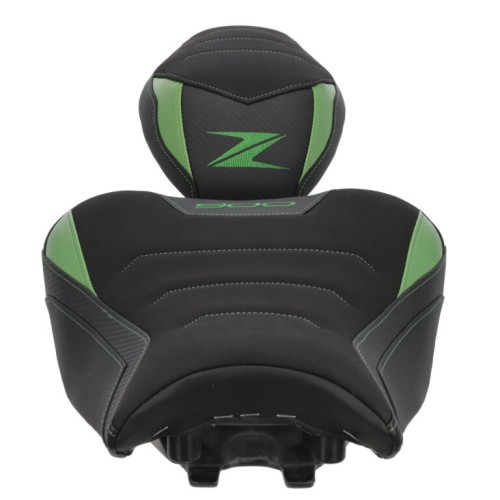 ΣΕΛΑ BAGSTER "SIT'N GO" ΓΙΑ KAWASAKI Z 900 '20-'24 BLACK / PEARLY GREEN
