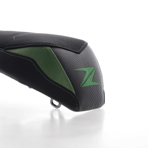 ΣΕΛΑ BAGSTER "SIT'N GO" ΓΙΑ KAWASAKI Z 900 '20-'24 BLACK / PEARLY GREEN