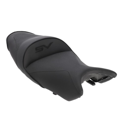 ΣΕΛΑ BAGSTER "SIT'N GO" ΓΙΑ SUZUKI SV 650 '17-'26 BLACK