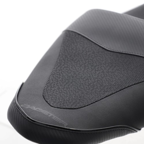 ΣΕΛΑ BAGSTER "SIT'N GO" ΓΙΑ SUZUKI SV 650 '17-'26 BLACK