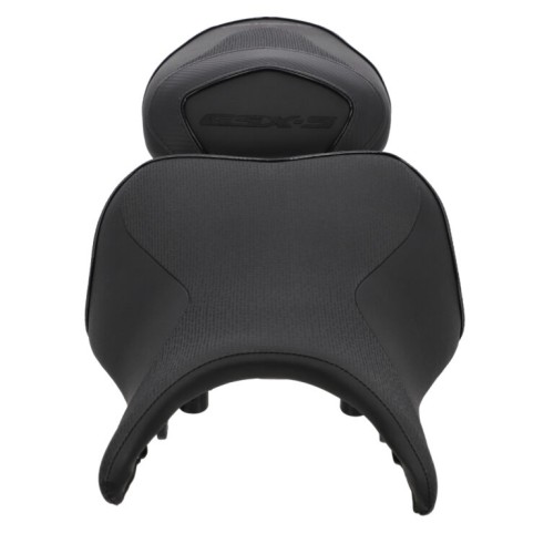 ΣΕΛΑ BAGSTER "SIT'N GO" ΓΙΑ SUZUKI GSX S 750 '17-'22 BLACK