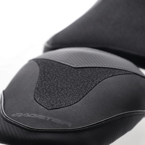 ΣΕΛΑ BAGSTER "SIT'N GO" ΓΙΑ SUZUKI GSX S 750 '17-'22 BLACK