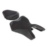 ΣΕΛΑ BAGSTER "SIT'N GO" ΓΙΑ SUZUKI GSX 8 S / GSX 8 R '23-'26 CARBON BLACK