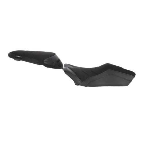 ΣΕΛΑ BAGSTER "SIT'N GO" ΓΙΑ SUZUKI GSX 8 S / GSX 8 R '23-'26 CARBON BLACK