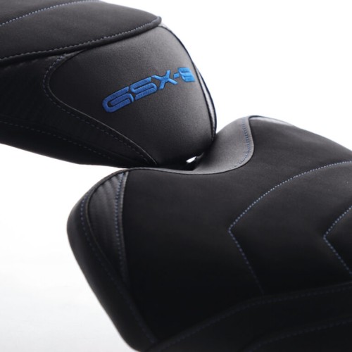 ΣΕΛΑ BAGSTER "SIT'N GO" ΓΙΑ SUZUKI GSX 8 S / GSX 8 R '23-'26 BLACK / BLUE