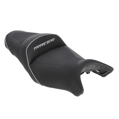 ΣΕΛΑ BAGSTER "SIT'N GO" ΓΙΑ YAMAHA MT 07 TRACER  '16-'19 BLACK / SILVER