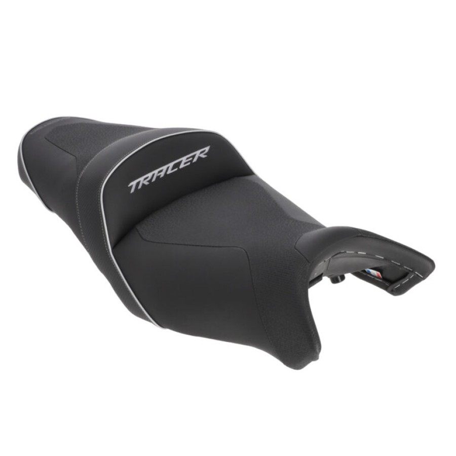 ΣΕΛΑ BAGSTER "SIT'N GO" ΓΙΑ YAMAHA MT 07 TRACER  '16-'19 BLACK / SILVER