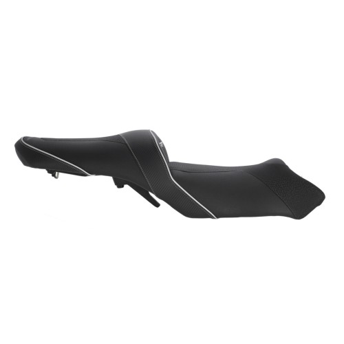 ΣΕΛΑ BAGSTER "SIT'N GO" ΓΙΑ YAMAHA MT 07 TRACER  '16-'19 BLACK / SILVER