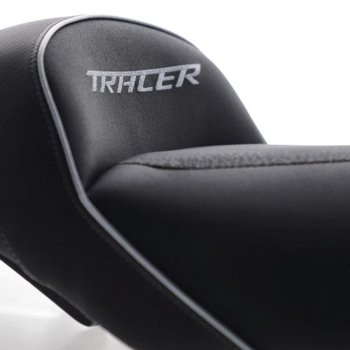 ΣΕΛΑ BAGSTER "SIT'N GO" ΓΙΑ YAMAHA MT 07 TRACER  '16-'19 BLACK / SILVER