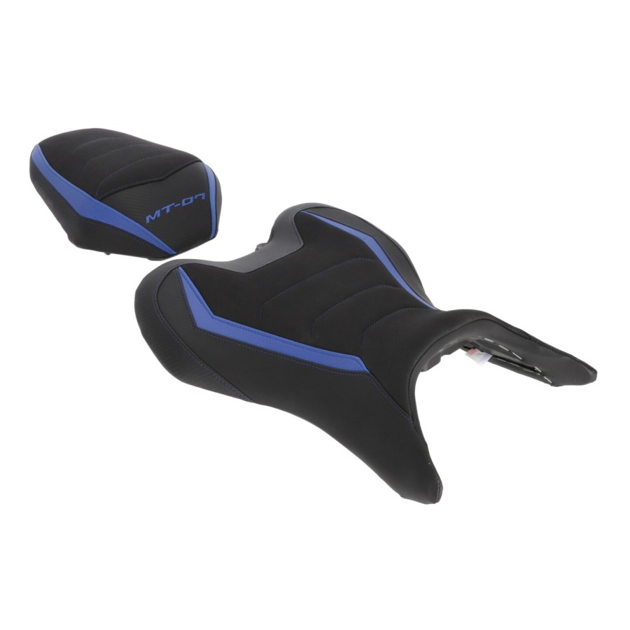 ΣΕΛΑ BAGSTER "SIT'N GO" ΓΙΑ YAMAHA MT 07 '18-'24 BLACK / BLUE