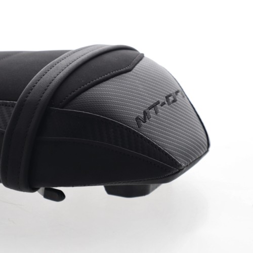ΣΕΛΑ BAGSTER "SIT'N GO" ΓΙΑ YAMAHA MT 07 '18-'24 BLACK