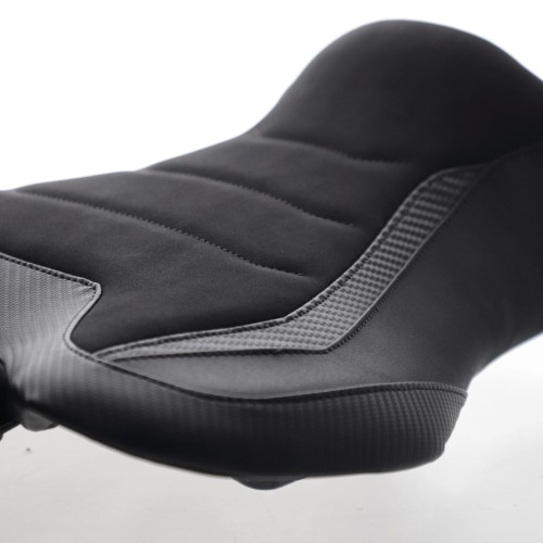 ΣΕΛΑ BAGSTER "SIT'N GO" ΓΙΑ YAMAHA MT 07 '18-'24 BLACK