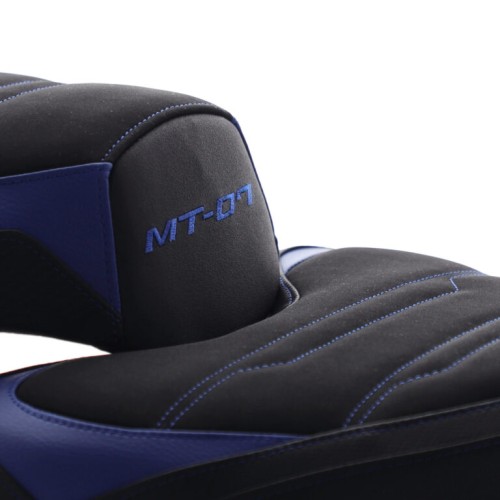 ΣΕΛΑ BAGSTER "SIT'N GO" ΓΙΑ YAMAHA MT 07 '25-'26 BLACK / BLUE