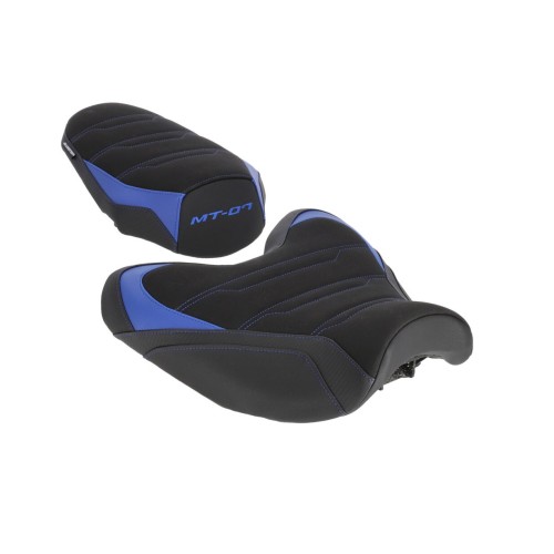 ΣΕΛΑ BAGSTER "SIT'N GO" ΓΙΑ YAMAHA MT 07 '25-'26 BLACK / BLUE