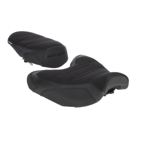 ΣΕΛΑ BAGSTER "SIT'N GO" ΓΙΑ YAMAHA MT 07 '25-'26 BLACK