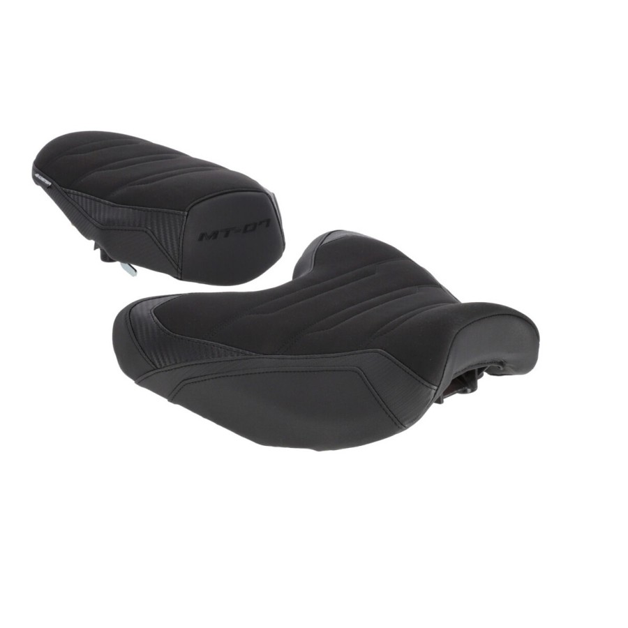 ΣΕΛΑ BAGSTER "SIT'N GO" ΓΙΑ YAMAHA MT 07 '25-'26 BLACK