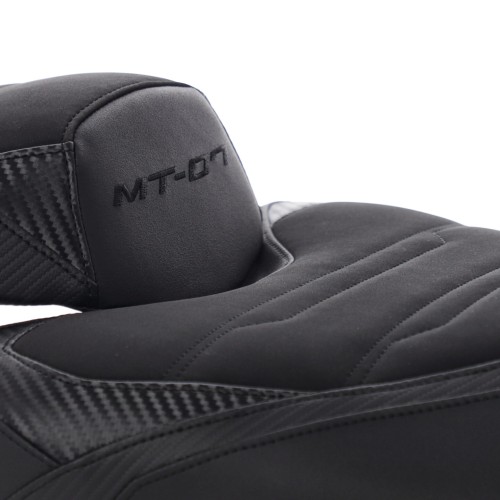 ΣΕΛΑ BAGSTER "SIT'N GO" ΓΙΑ YAMAHA MT 07 '25-'26 BLACK