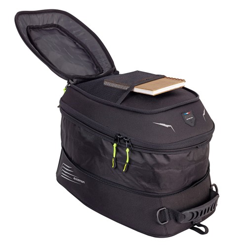 TANK BAG BAGSTER LOCK'N START SIGNATURE LOCK 18/28lt ΓΙΑ ΤΗΝ ΤΑΠΑ ΡΕΖΕΡΒΟΥΑΡ (ΑΠΑΙΤΕΙΤΑΙ ΒΑΣΗ LOCK 'N START)