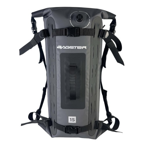 ΑΔΙΑΒΡΟΧΟΣ ΣΑΚΟΣ / TAILBAG BAGSTER DRYBAG 15lt