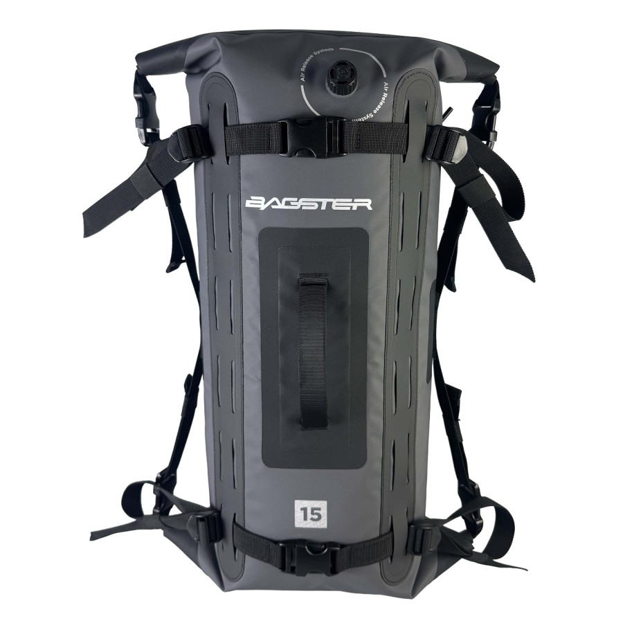 ΑΔΙΑΒΡΟΧΟΣ ΣΑΚΟΣ / TAILBAG BAGSTER DRYBAG 15lt