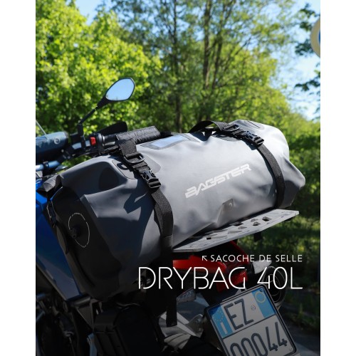 ΑΔΙΑΒΡΟΧΟ TAILBAG BAGSTER DRYBAG 40lt