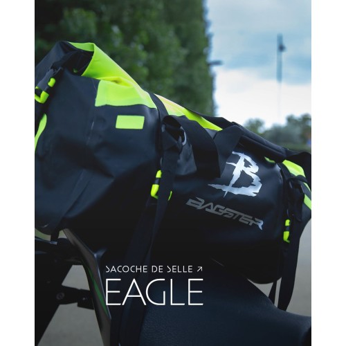 ΑΔΙΑΒΡΟΧΟ TAILBAG BAGSTER EAGLE 45lt