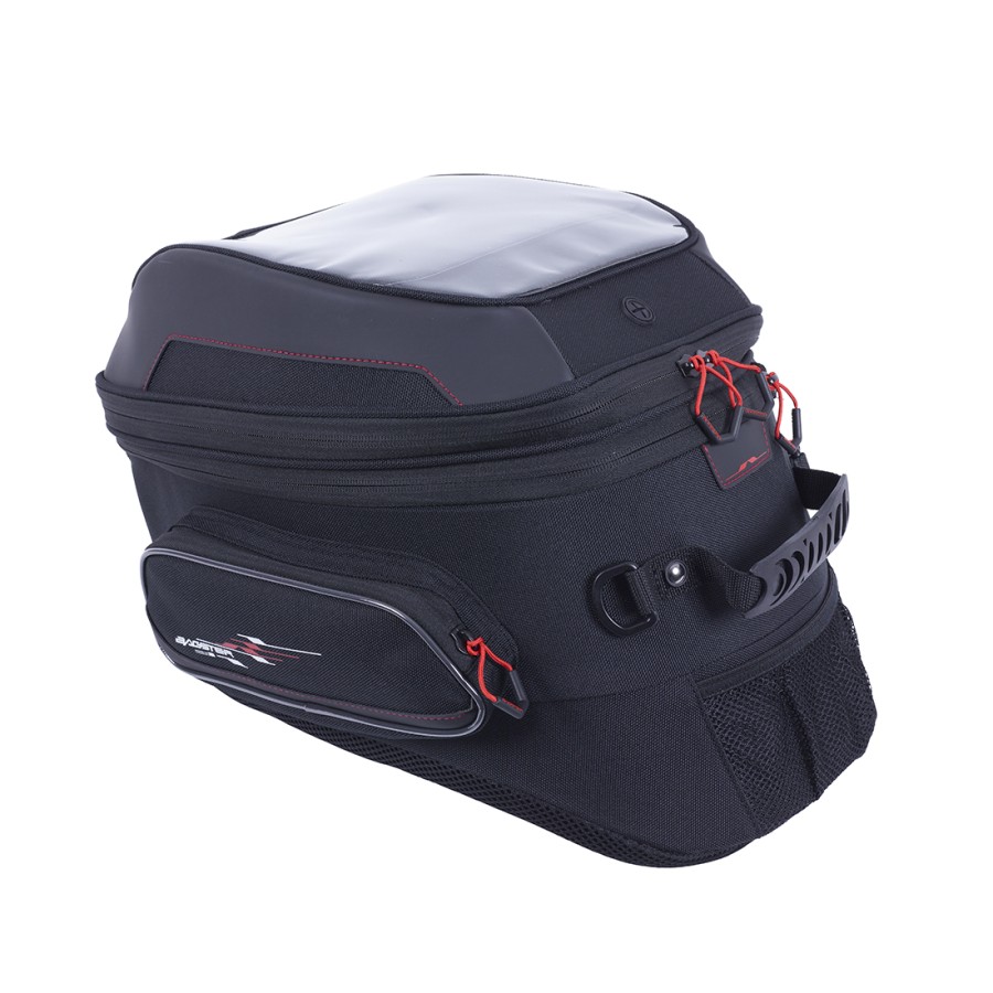 TANK BAG BAGSTER LOCK' N START ADVENTUR LOCK 20/25lt ΓΙΑ ΤΗΝ ΤΑΠΑ ΡΕΖΕΡΒΟΥΑΡ (ΑΠΑΙΤΕΙΤΑΙ ΒΑΣΗ LOCK 'N START)