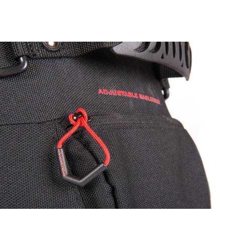 TANK BAG BAGSTER LOCK' N START ADVENTUR LOCK 20/25lt ΓΙΑ ΤΗΝ ΤΑΠΑ ΡΕΖΕΡΒΟΥΑΡ (ΑΠΑΙΤΕΙΤΑΙ ΒΑΣΗ LOCK 'N START)