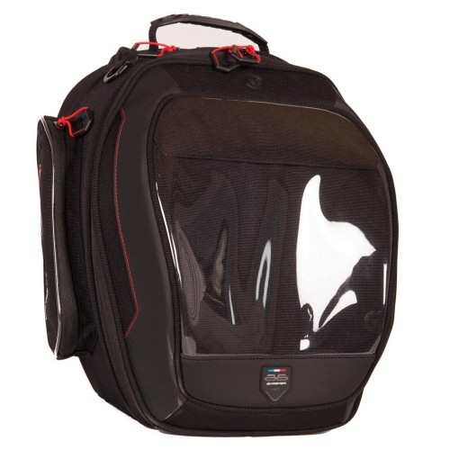 TANK BAG BAGSTER LOCK' N START ADVENTUR LOCK 20/25lt ΓΙΑ ΤΗΝ ΤΑΠΑ ΡΕΖΕΡΒΟΥΑΡ (ΑΠΑΙΤΕΙΤΑΙ ΒΑΣΗ LOCK 'N START)