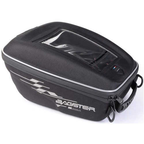 TANK BAG BAGSTER LOCK'N START BAGLOCKER 12lt ΓΙΑ ΤΗΝ ΤΑΠΑ ΡΕΖΕΡΒΟΥΑΡ (ΑΠΑΙΤΕΙΤΑΙ ΒΑΣΗ LOCK 'N START)