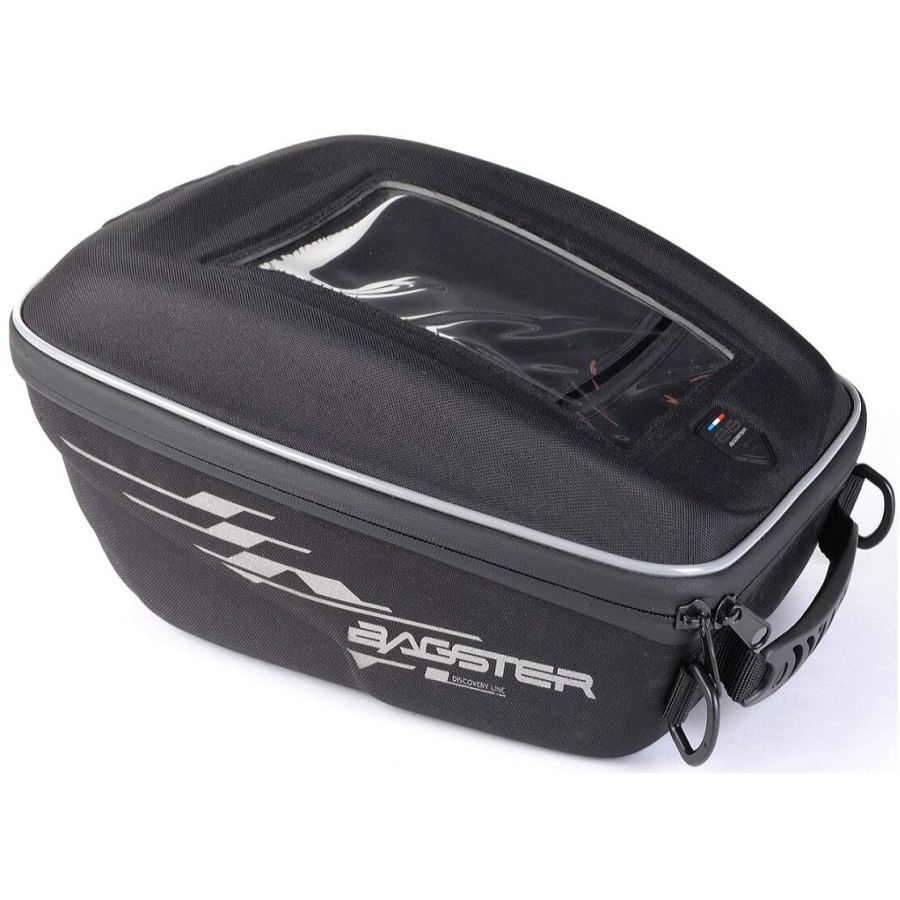 TANK BAG BAGSTER LOCK'N START BAGLOCKER 12lt ΓΙΑ ΤΗΝ ΤΑΠΑ ΡΕΖΕΡΒΟΥΑΡ (ΑΠΑΙΤΕΙΤΑΙ ΒΑΣΗ LOCK 'N START)
