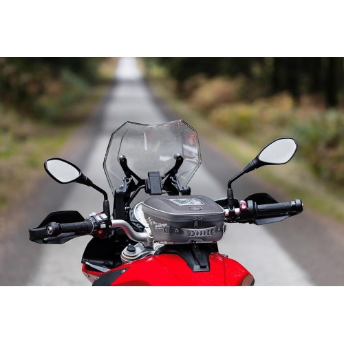 TANK BAG BAGSTER LOCK'N START BAGLOCKER 12lt ΓΙΑ ΤΗΝ ΤΑΠΑ ΡΕΖΕΡΒΟΥΑΡ (ΑΠΑΙΤΕΙΤΑΙ ΒΑΣΗ LOCK 'N START)