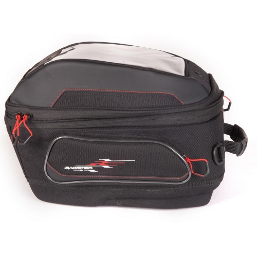 TANK BAG BAGSTER LOCK'N START CLIPPER LOCK 20/25lt ΓΙΑ ΤΗΝ ΤΑΠΑ ΡΕΖΕΡΒΟΥΑΡ (ΑΠΑΙΤΕΙΤΑΙ ΒΑΣΗ LOCK 'N START)