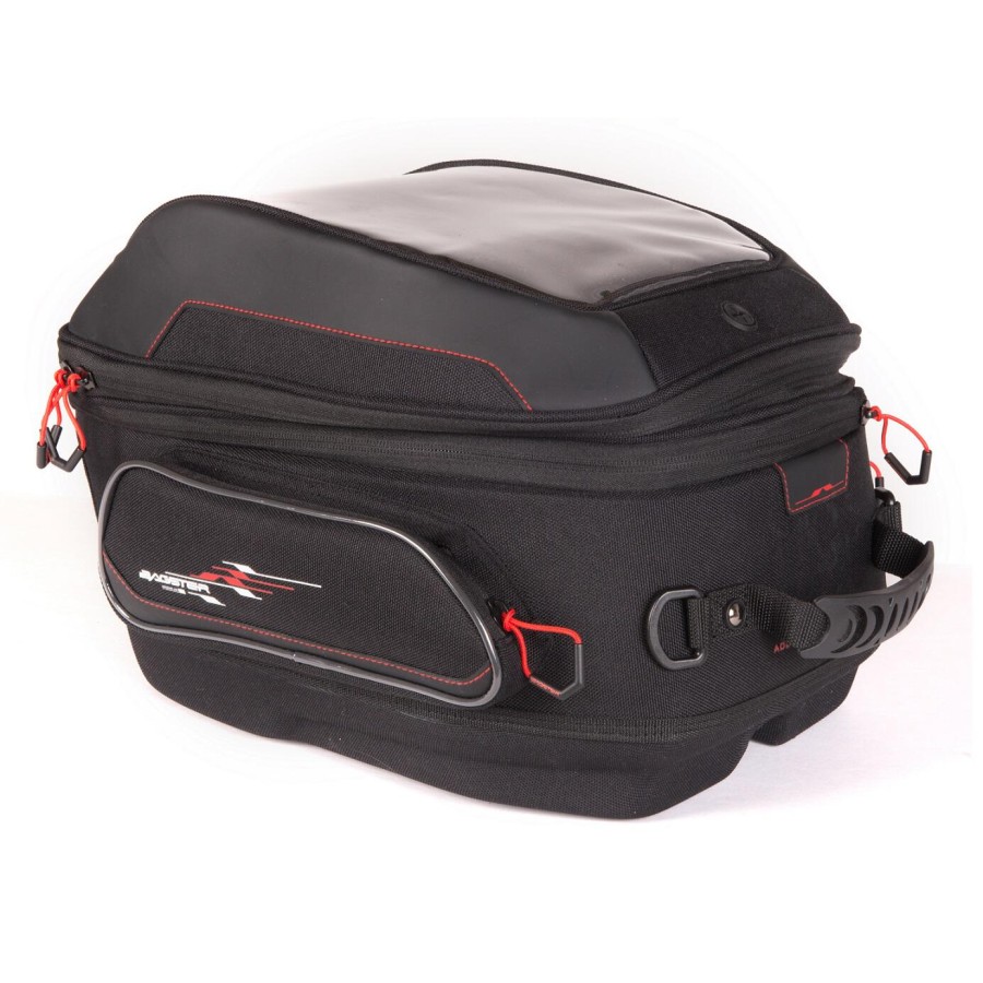 TANK BAG BAGSTER LOCK'N START CLIPPER LOCK 20/25lt  ΓΙΑ ΤΗΝ ΤΑΠΑ ΡΕΖΕΡΒΟΥΑΡ (ΑΠΑΙΤΕΙΤΑΙ ΒΑΣΗ LOCK 'N START)