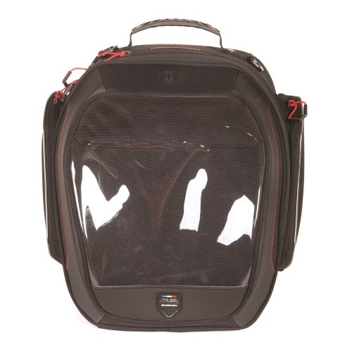 TANK BAG BAGSTER LOCK'N START CLIPPER LOCK 20/25lt  ΓΙΑ ΤΗΝ ΤΑΠΑ ΡΕΖΕΡΒΟΥΑΡ (ΑΠΑΙΤΕΙΤΑΙ ΒΑΣΗ LOCK 'N START)