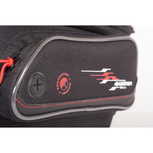 TANK BAG BAGSTER LOCK'N START CLIPPER LOCK 20/25lt  ΓΙΑ ΤΗΝ ΤΑΠΑ ΡΕΖΕΡΒΟΥΑΡ (ΑΠΑΙΤΕΙΤΑΙ ΒΑΣΗ LOCK 'N START)