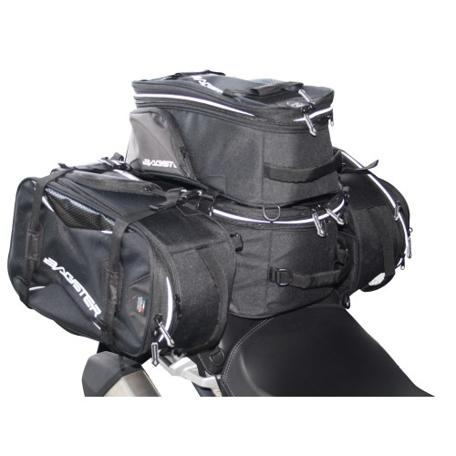 UNIVERSAL TANK BAG BAGSTER MODULO TANK 13/17lt (ΑΠΑΙΤΕΙΤΑΙ ΚΙΤ ΠΡΟΣΑΡΜΟΓΗΣ)