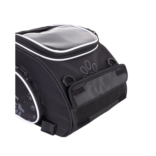 TANK BAG BAGSTER PUPPY SMALL 20lt ΓΙΑ ΜΕΤΑΦΟΡΑ ΜΙΚΡΩΝ ΚΑΤΟΙΚΙΔΙΩΝ (ΠΡΟΣΑΡΜΟΖΕΤΑΙ ΣΕ ΚΑΛΥΜΜΑ ΡΕΖΕΡΒΟΥΑΡ BAGSTER)