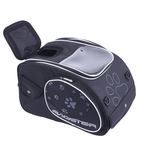 TANK BAG BAGSTER PUPPY 30lt ΓΙΑ ΜΕΤΑΦΟΡΑ ΜΙΚΡΩΝ ΚΑΤΟΙΚΙΔΙΩΝ (ΠΡΟΣΑΡΜΟΖΕΤΑΙ ΣΕ ΚΑΛΥΜΜΑ ΡΕΖΕΡΒΟΥΑΡ BAGSTER)