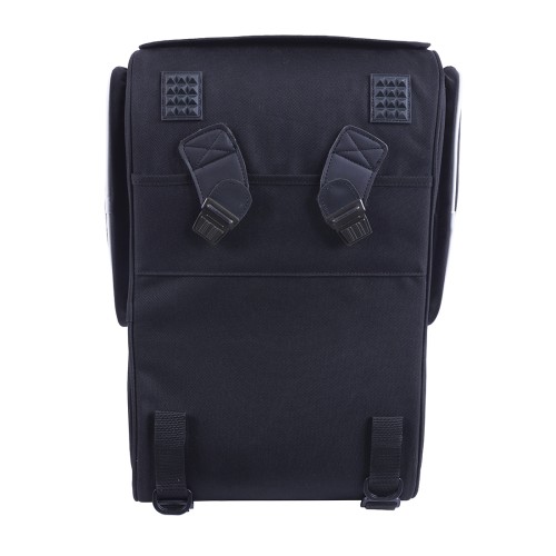TANK BAG BAGSTER PUPPY 30lt ΓΙΑ ΜΕΤΑΦΟΡΑ ΜΙΚΡΩΝ ΚΑΤΟΙΚΙΔΙΩΝ (ΠΡΟΣΑΡΜΟΖΕΤΑΙ ΣΕ ΚΑΛΥΜΜΑ ΡΕΖΕΡΒΟΥΑΡ BAGSTER)