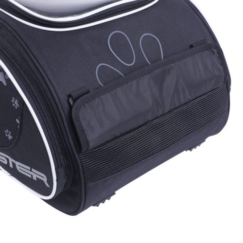 TANK BAG BAGSTER PUPPY 30lt ΓΙΑ ΜΕΤΑΦΟΡΑ ΜΙΚΡΩΝ ΚΑΤΟΙΚΙΔΙΩΝ (ΠΡΟΣΑΡΜΟΖΕΤΑΙ ΣΕ ΚΑΛΥΜΜΑ ΡΕΖΕΡΒΟΥΑΡ BAGSTER)