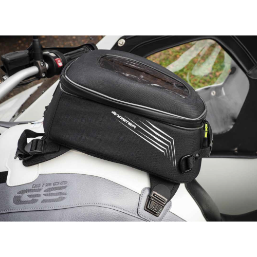 UNIVERSAL TANK BAG BAGSTER RAC'R TABS 8lt (ΑΠΑΙΤΕΙΤΑΙ ΚΙΤ ΠΡΟΣΑΡΜΟΓΗΣ)
