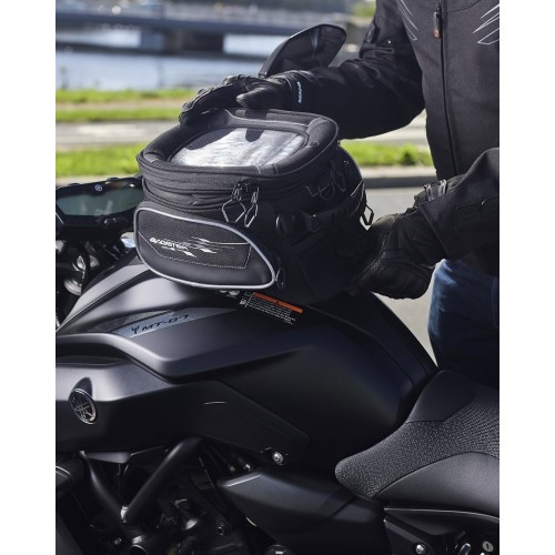 TANK BAG BAGSTER LOCK'N START RAPTOR LOCK 10lt ΓΙΑ ΤΗΝ ΤΑΠΑ ΡΕΖΕΡΒΟΥΑΡ (ΑΠΑΙΤΕΙΤΑΙ ΒΑΣΗ LOCK 'N START)