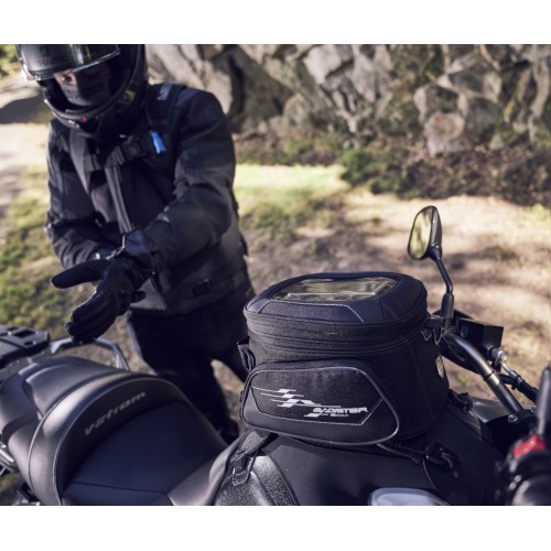 UNIVERSAL TANK BAG BAGSTER RAPTOR TABS 8/10lt (ΑΠΑΙΤΕΙΤΑΙ ΚΙΤ ΠΡΟΣΑΡΜΟΓΗΣ)