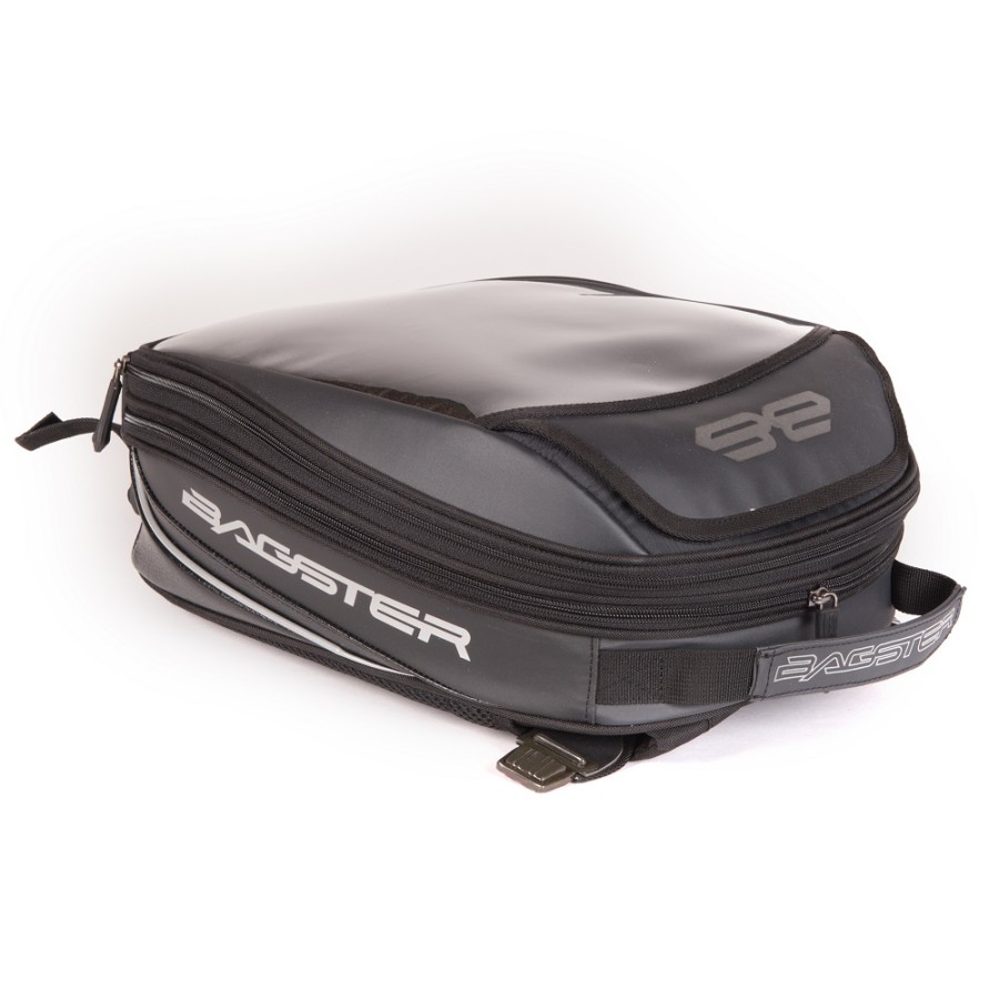 TANK BAG BAGSTER ROADER EVO (12/22lt) - ΓΙΑ ΚΑΛΥΜΜΑ ΡΕΖΕΡΒΟΥΑΡ ΚΑΙ UNIVERSAL ΣΥΣΤΗΜΑ ΠΡΟΣΑΡΜΟΓΗΣ EASY ROAD/EASY TRAIL