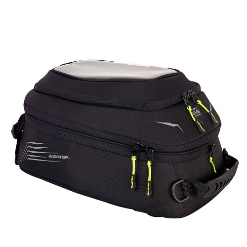 TANK BAG BAGSTER SIGNATURE (18/28lt) - ΓΙΑ ΚΑΛΥΜΜΑ ΡΕΖΕΡΒΟΥΑΡ ΚΑΙ UNIVERSAL ΣΥΣΤΗΜΑ ΠΡΟΣΑΡΜΟΓΗΣ EASY ROAD/EASY TRAIL