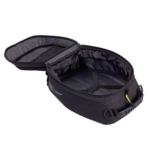 TANK BAG BAGSTER SIGNATURE (18/28lt) - ΓΙΑ ΚΑΛΥΜΜΑ ΡΕΖΕΡΒΟΥΑΡ ΚΑΙ UNIVERSAL ΣΥΣΤΗΜΑ ΠΡΟΣΑΡΜΟΓΗΣ EASY ROAD/EASY TRAIL